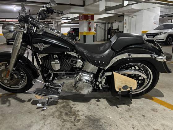 HARLEY-DAVIDSON SOFTAIL FAT BOY 